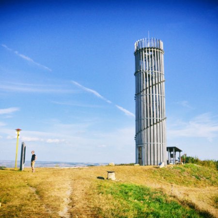 Akátová věž v Židlochovicích