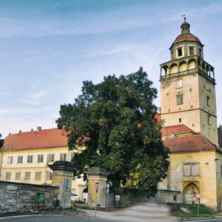 Zámek Moravský Krumlov