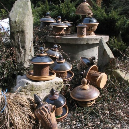 Zahradní keramika