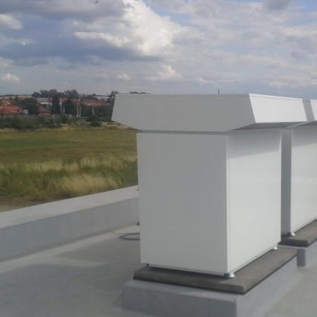 provádíme instalaci tepelných čerpadel do všech typů budov. Elektro - topení - Hladík.