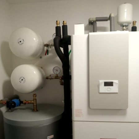 Montáž tepelného čerpadla Stiebel Eltron