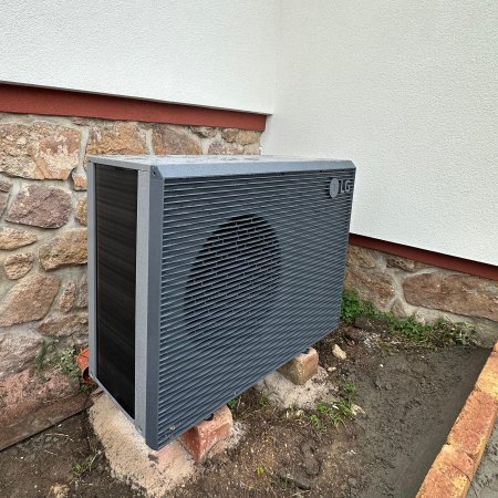 LG tepelné čerpadlo Elektro Topení s.r.o.