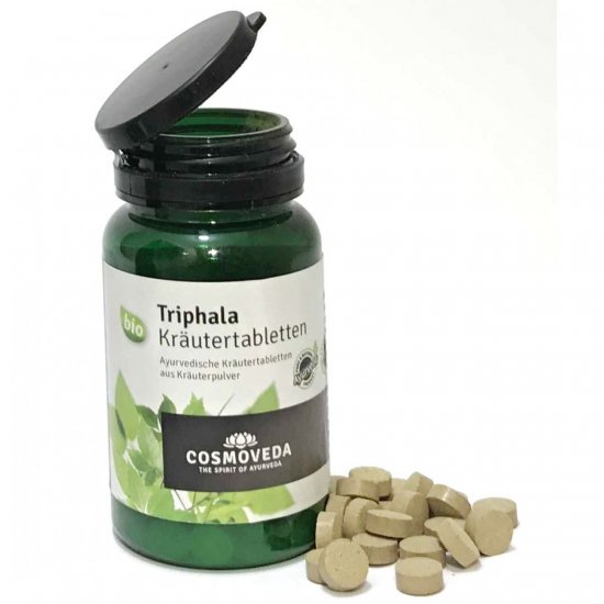 TRIPHALA BIO 200 TBL. COSMOVEDA