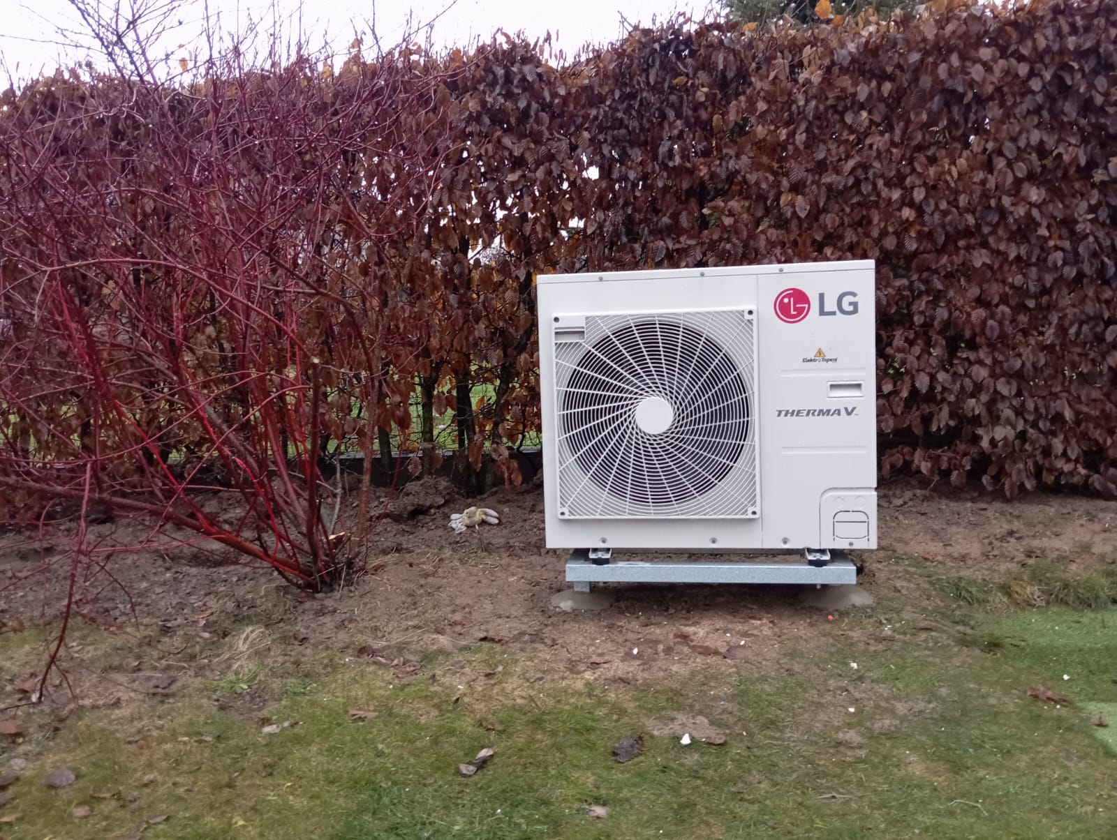 tepelné čerpadlo LG - Elektro Topení s.r.o.